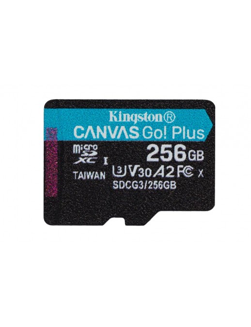 KT 256GB mSDXC Goplus U3