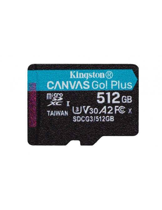 KT 512GB mSDXC Goplus U3