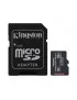 SDCIT2/16GB KT 16GB microSDHC Ind C10+ adp