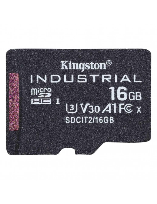 KT 16GB microSDHC IndC10 noadp