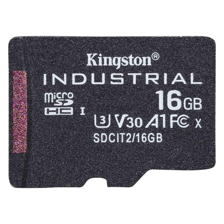 KT 16GB microSDHC IndC10 noadp KT 16GB microSDHC IndC10 noadp