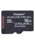 SDCIT2/16GBSP KT 16GB microSDHC IndC10 noadp