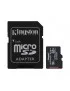 SDCIT2/32GB KT 32GB microSDHC Ind C10 +adp