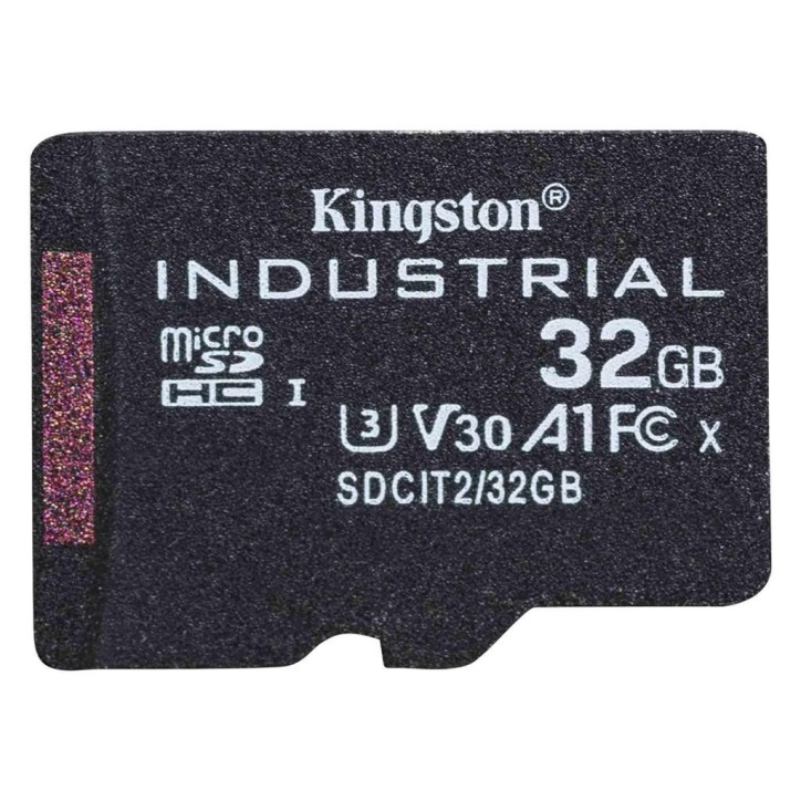 KT 32GB microSDHC IndC10 noadp KT 32GB microSDHC IndC10 noadp