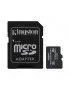 SDCIT2/8GB 8GB microSDHC Ind C10 +adapt