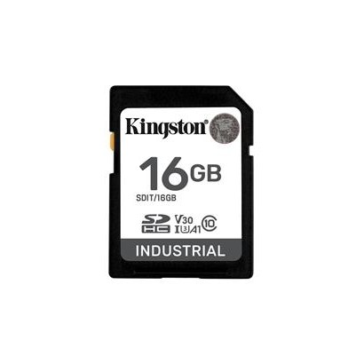 SDIT/16GB KT 16GB SDHC Industrial