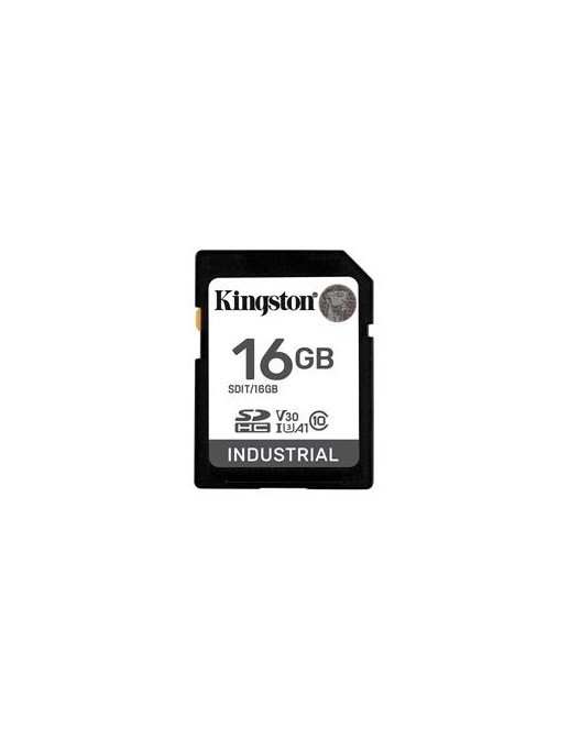 KT 16GB SDHC Industrial