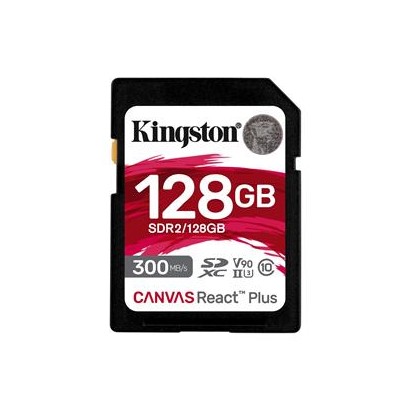 KT 128GB SDHC 8K