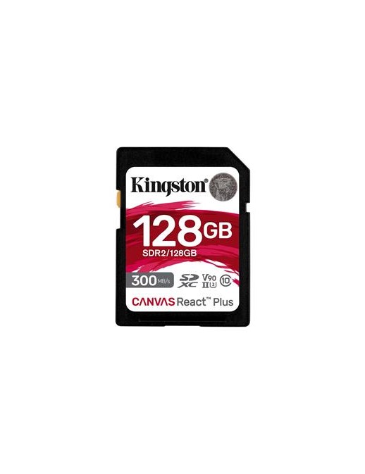 KT 128GB SDHC 8K