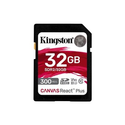 KT 32GB SDHC 8K