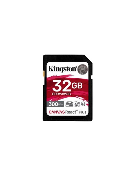 SDR2/32GB KT 32GB SDHC 8K