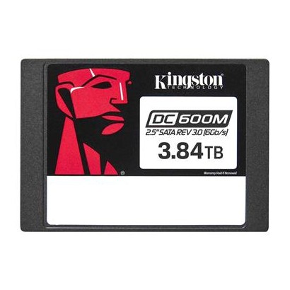 KT SSD DC600M 3840G ENTERPRISE