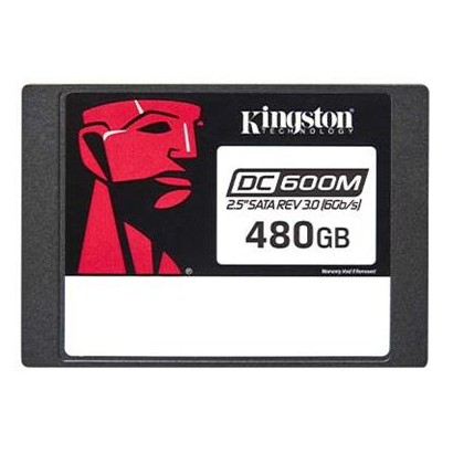 KT SSD DC600M 480GB ENTERPRISE