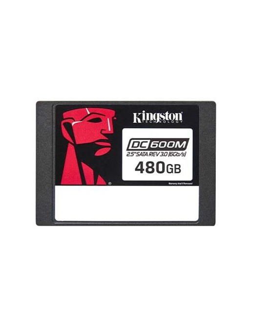 KT SSD DC600M 480GB ENTERPRISE