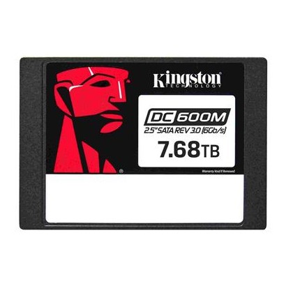 KT SSD 7.68TB DC600M 2.5"