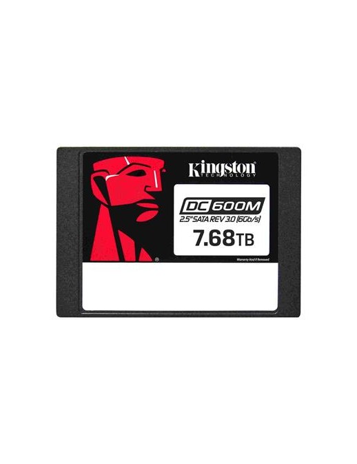 SEDC600M/7680G KT SSD 7.68TB DC600M 2.5"