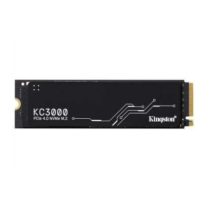 SKC3000D/4096G KT SSD 4096GB KC3000 NVMe M.2
