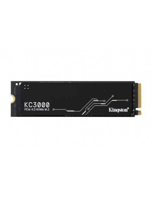SKC3000D/4096G KT SSD 4096GB KC3000 NVMe M.2