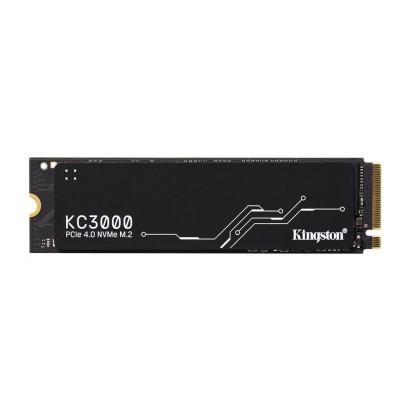 KT SSD 1024GB KC3000 NVMe M2