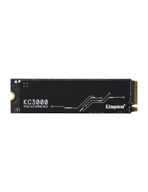 KT SSD 512GB MKC3000 NVMe M2