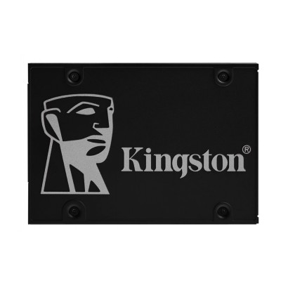 SKC600B/1024G KT SSD 1TB KC600 2.5" Bundle