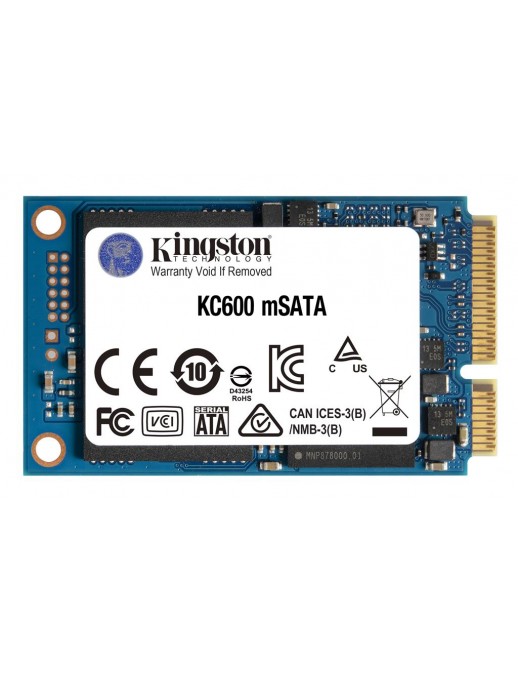 KT SSD 1024GB KC600 mSATA