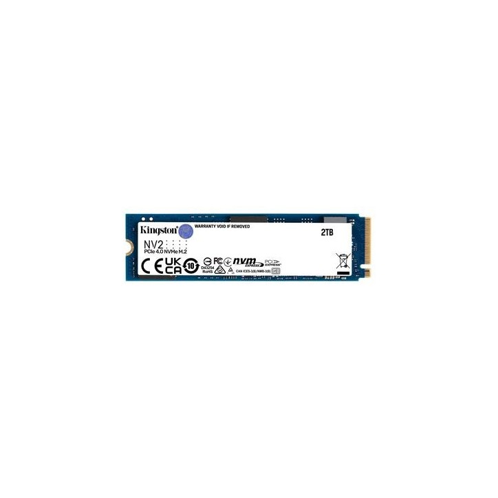 KT SSD 2TB NV2 NVMe M.2