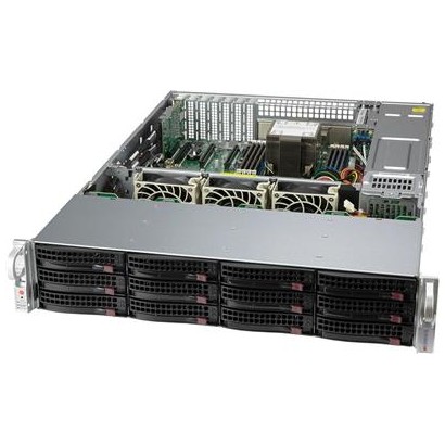 Supermicro SSG-520P-ACTR12H