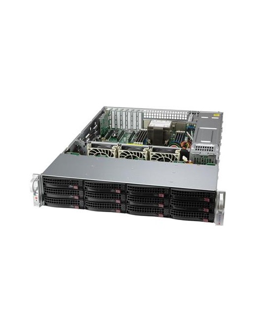 Supermicro SSG-520P-ACTR12H