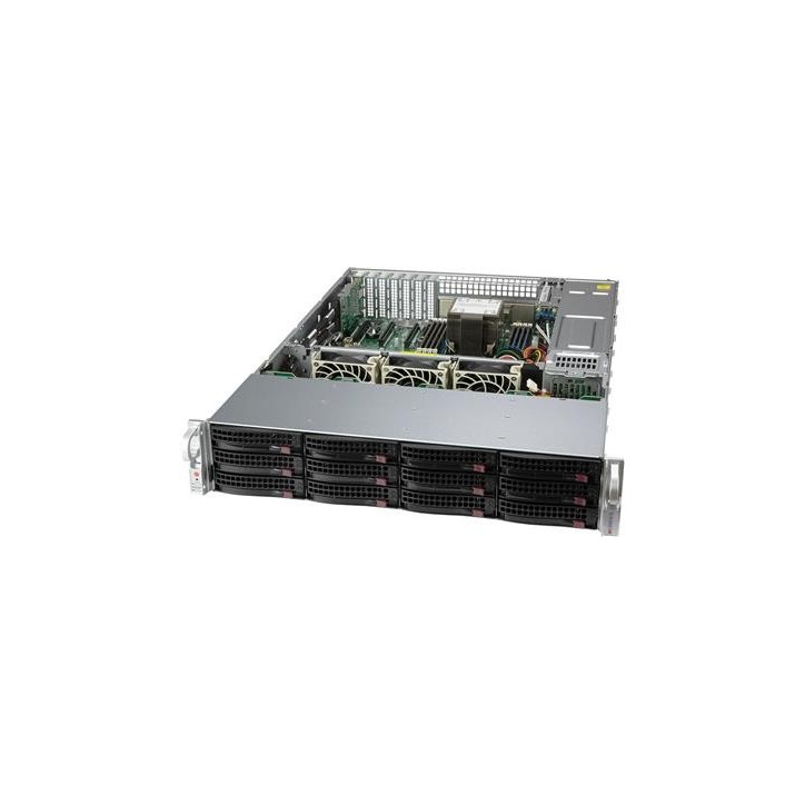 supermicro SSG-520P-ACTR12L