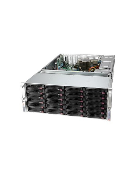 SSG-540P-E1CTR36L SM SSG UP 4U X12SPITF CSE