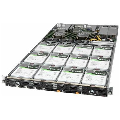 SSG-610P-ACR12N4H SM X12DPDA6M25 CSE802ETSR