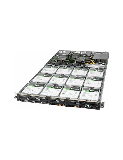 SSG-610P-ACR12N4H SM X12DPDA6M25 CSE802ETSR