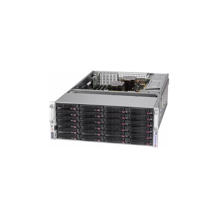 Supermicro SSG-640P-E1CR36H