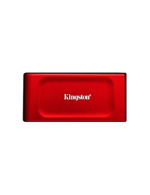 KT SSD 1TB XS1000 PORTABLE red