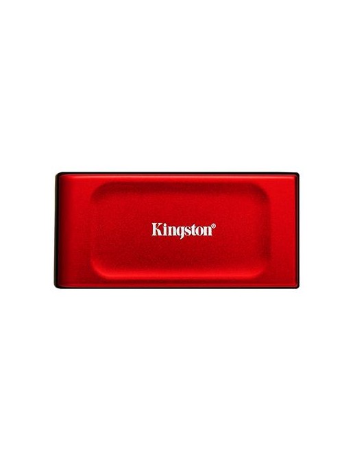 SXS1000R/2000G KT SSD 2TB XS1000 PORTABLE red