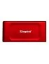 SXS1000R/2000G KT SSD 2TB XS1000 PORTABLE red