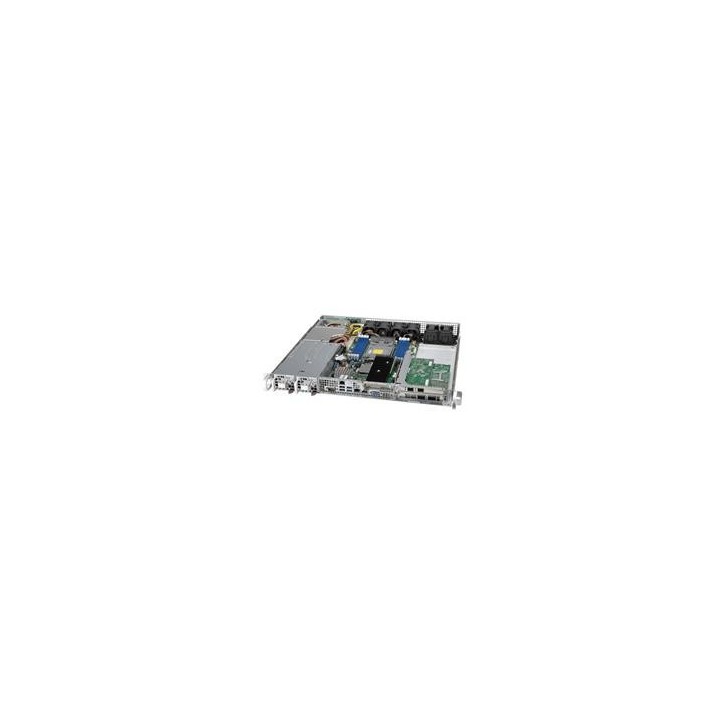 SM SP 1U Rackmount 3 PCIe