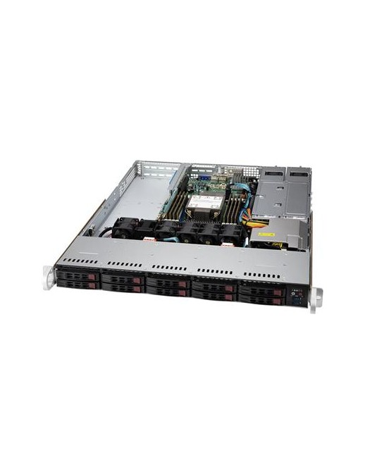 SYS-110P-WTR-EU SM UP 1U WIO X12SPWTF CSV