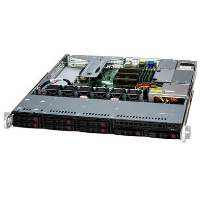 SYS-111R-M SM UP 1U X13SCHSYS CSE113