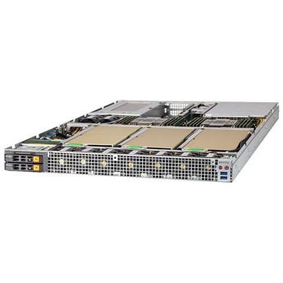 SYS-120GQ-TNRT SM X12 1U4GPU MBDX12DGQRP