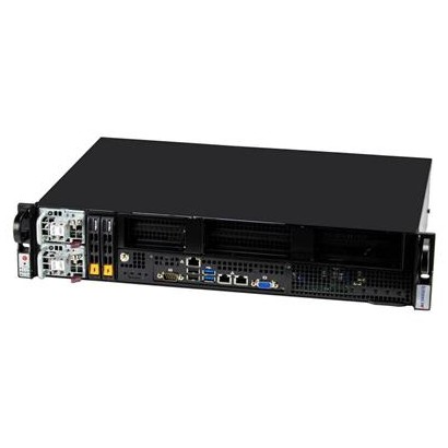 SM X13 2U 300mm Rackmount