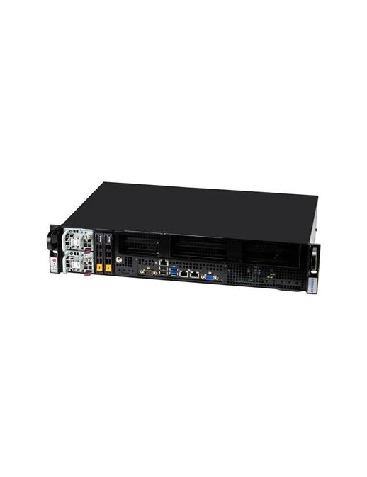 SM X13 2U 300mm Rackmount