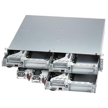 SYS-211SE-31DS SM Edge 2U3N DC PSU X13 U