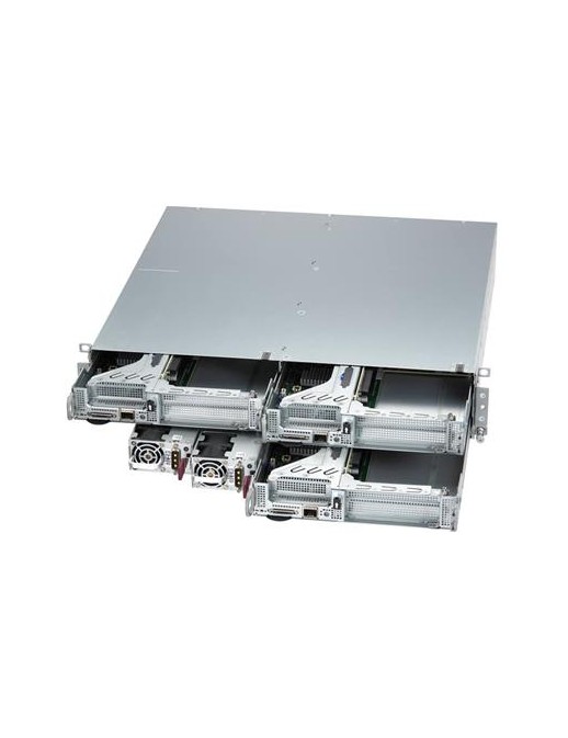 SYS-211SE-31DS SM Edge 2U3N DC PSU X13 U