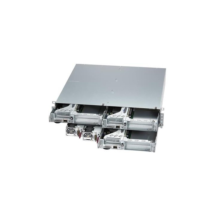 SM Edge 2U3N DC PSU X13 U