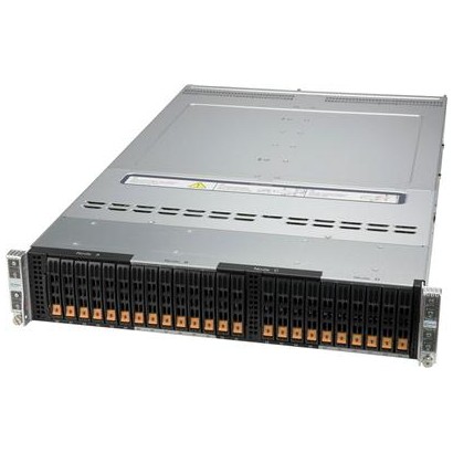 SM Big 2U 6x 25 NVMe/SAS/