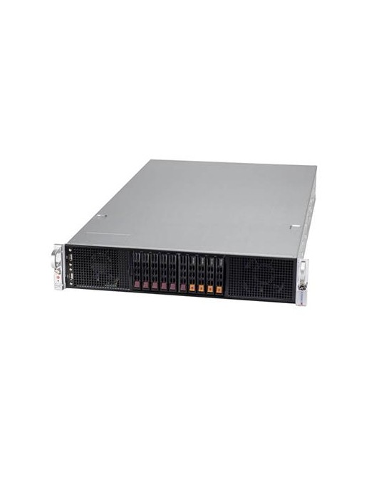 SYS-220GP-TNR SM 2U 6GPU X12DPGARP CSE2