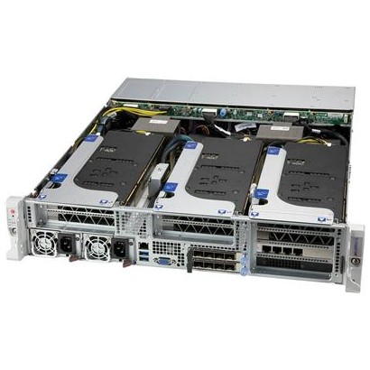 SM Front I/O MBDX12DHM CS