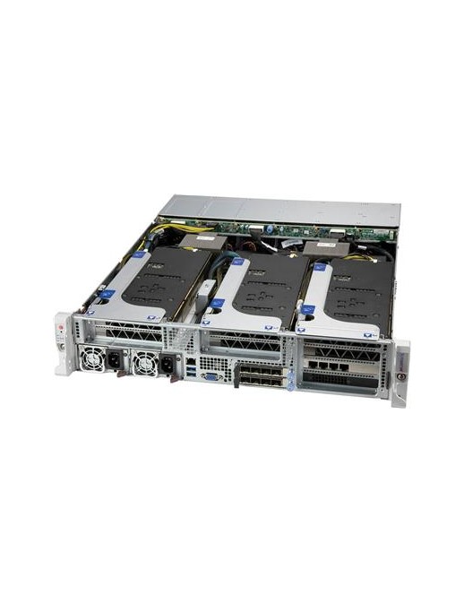 SM Front I/O MBDX12DHM CS